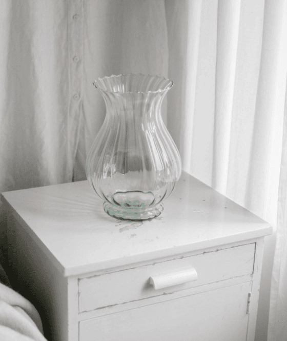 Hovedbilde Wik & Walsøe Falla Resirkulert vase 35cm