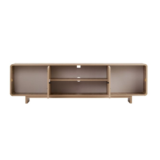 Hovedbilde Nordure Mirel TV-benk – Sepet Oak