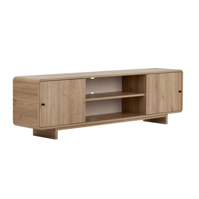 Hovedbilde Nordure Mirel TV-benk – Sepet Oak
