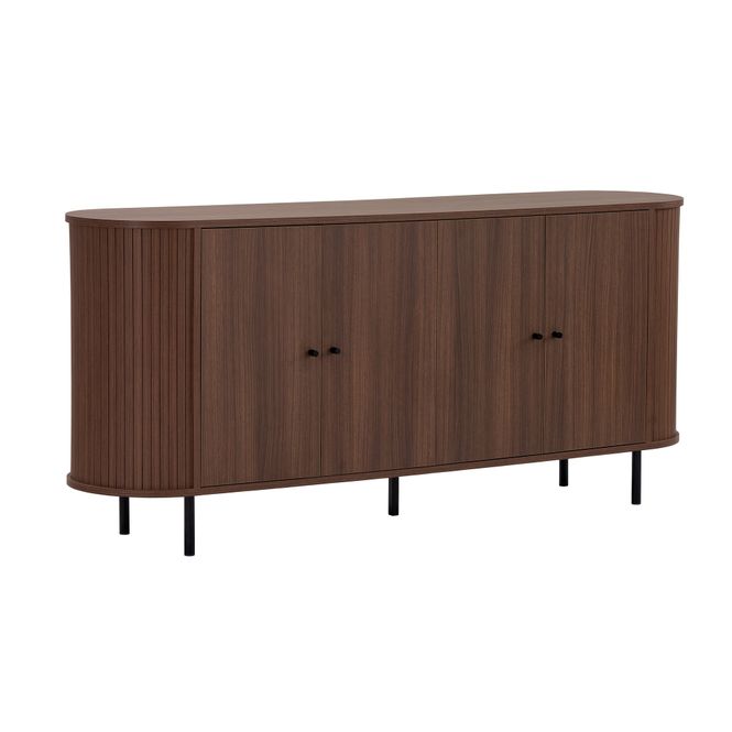 Hovedbilde Nordure Noble konsollbord – Milano Walnut