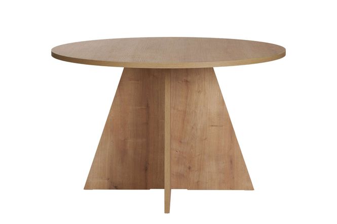 Hovedbilde Nordure Virella spisebord – Sapphire Oak