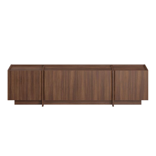 Hovedbilde Nordure Lowen TV-benk – Milano Walnut