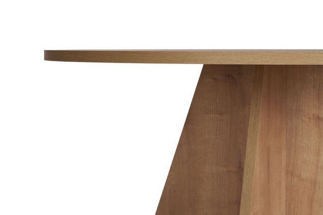 Hovedbilde Nordure Virella spisebord – Sapphire Oak