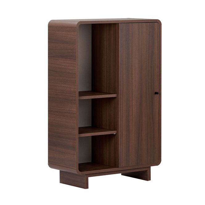 Hovedbilde Nordure Torina oppbevaringsskap – Milano Walnut