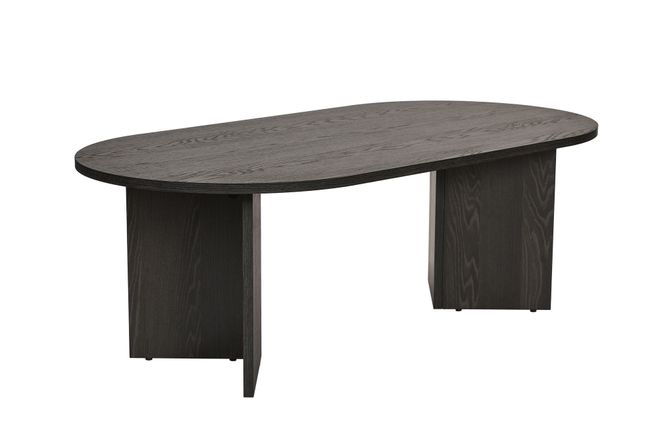 Hovedbilde Nordure Sable sofabord – Lumiere Black