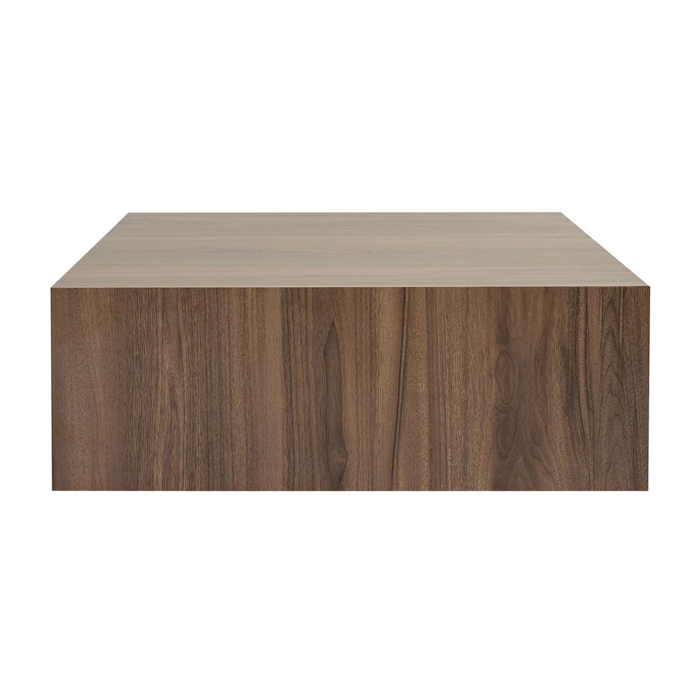 Nordure Prizma sofabord – Venezia Walnut