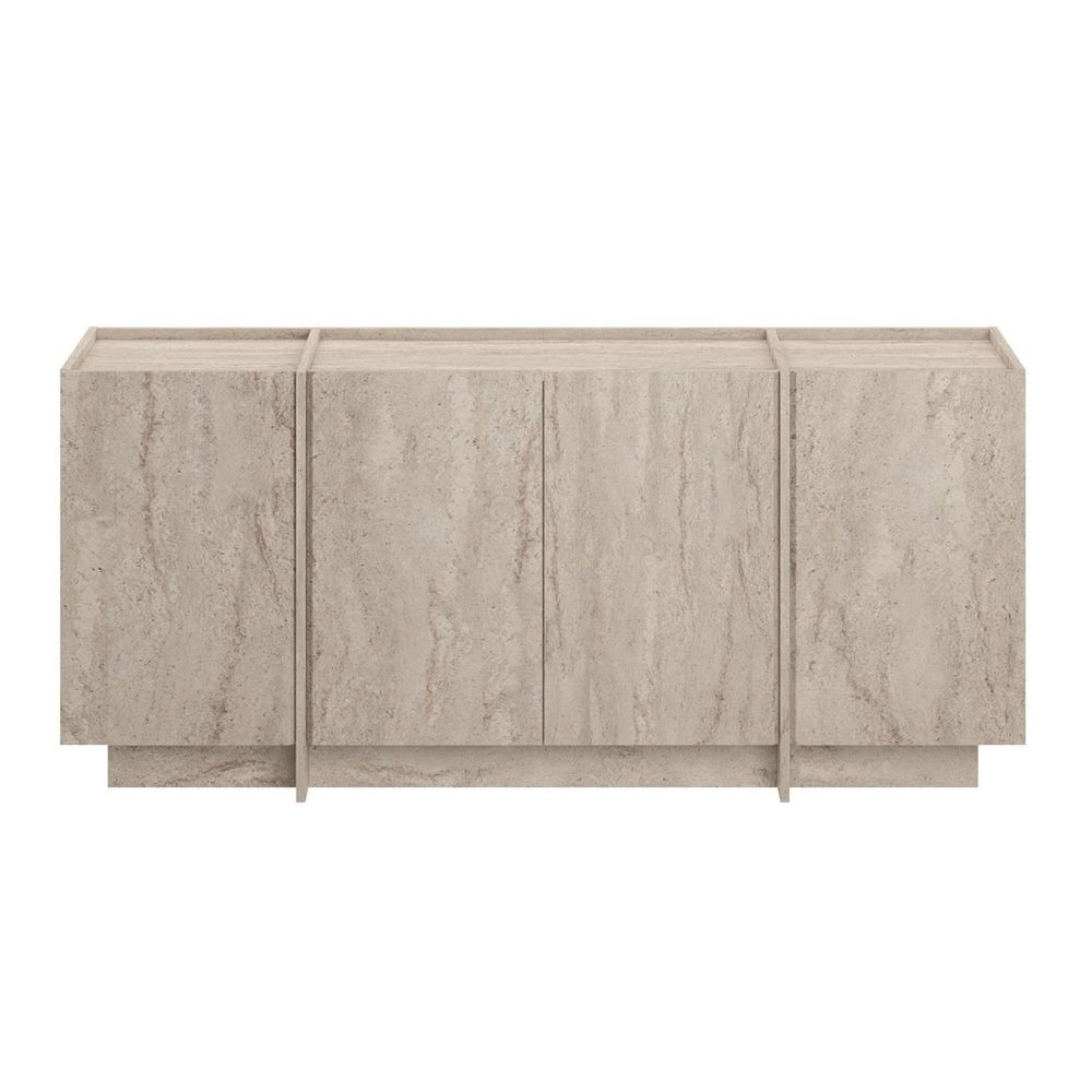 Nordure Dorma konsollbord – Travertine