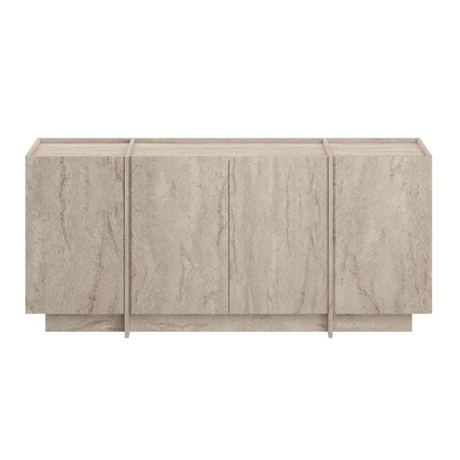Hovedbilde Nordure Dorma konsollbord – Travertine