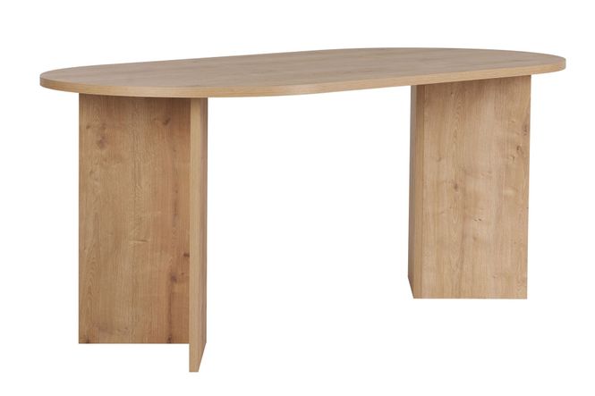 Hovedbilde Nordure Sablin spisebord – Sapphire Oak