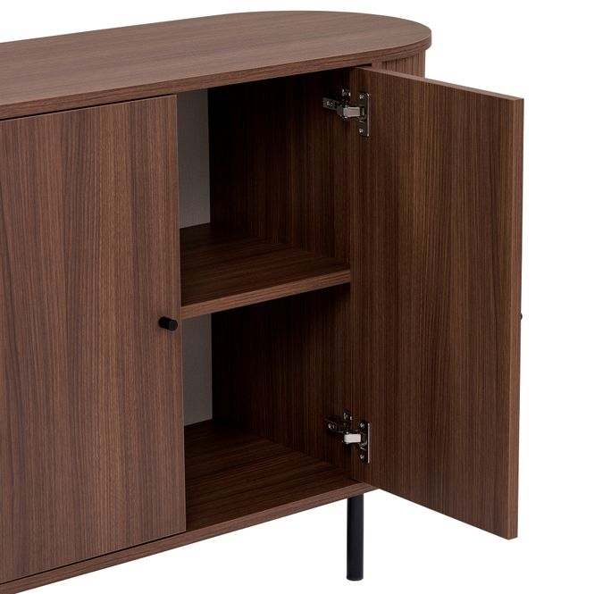Hovedbilde Nordure Noble konsollbord – Milano Walnut