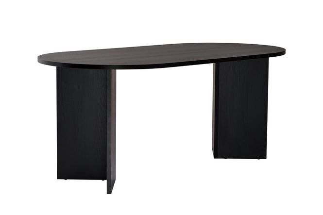 Hovedbilde Nordure Sablin spisebord – Wood Black