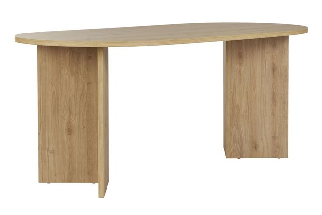 Hovedbilde Nordure Sablin spisebord – Cadiz Oak