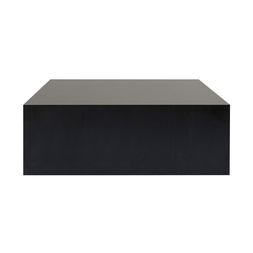 Nordure Prizma sofabord – Wood Black
