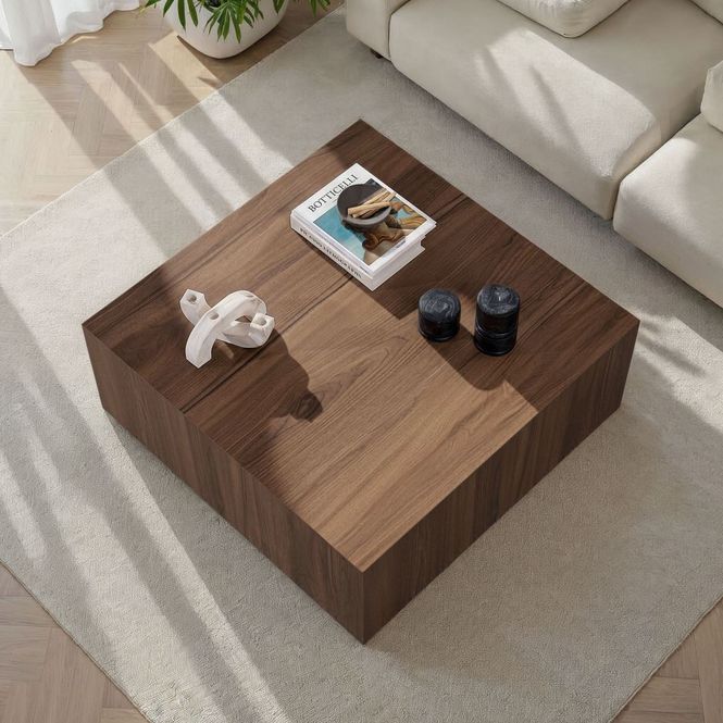 Hovedbilde Nordure Prizma sofabord – Venezia Walnut