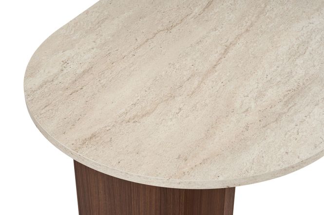 Hovedbilde Nordure Sablin spisebord – Travertine/Milano ...