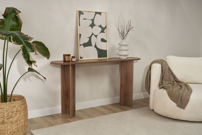 Hovedbilde Nordure Sira skjenk – VNT Walnut