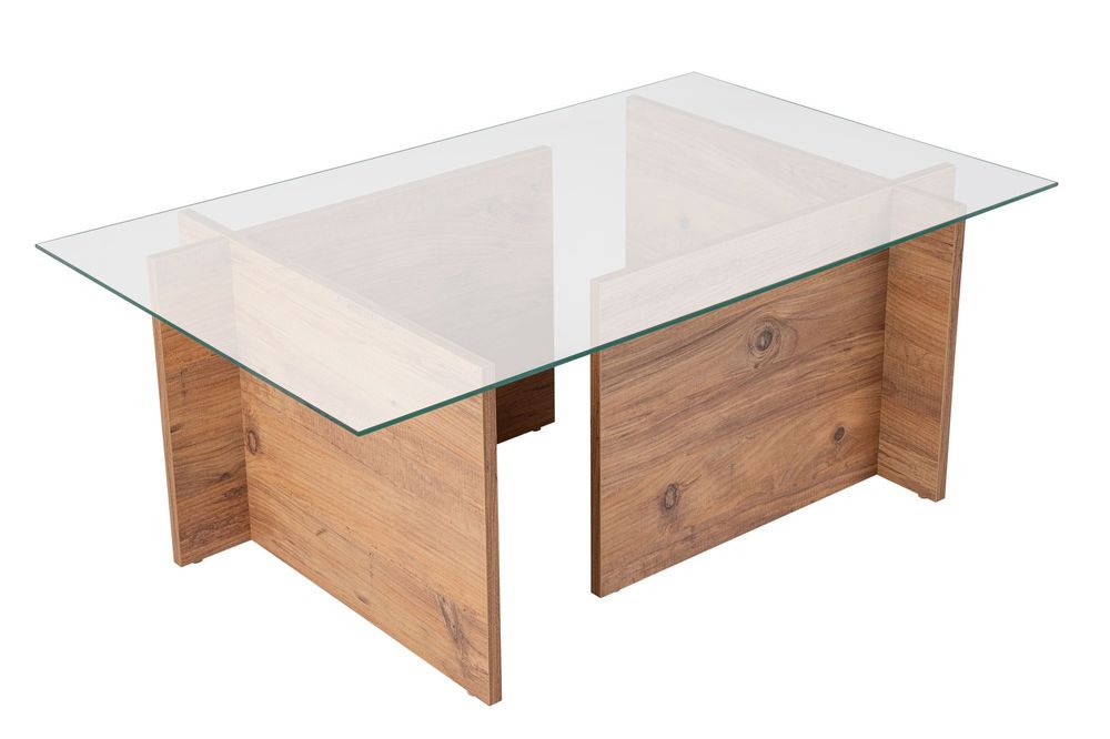 Nordure Vetrino sofabord – Atlantic Pine