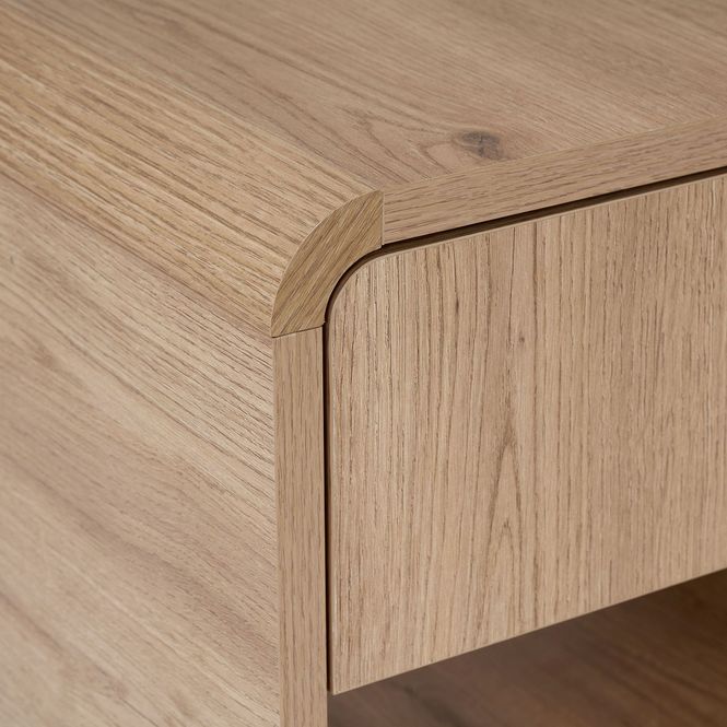 Hovedbilde Nordure Parila nattbord – Sepet Oak