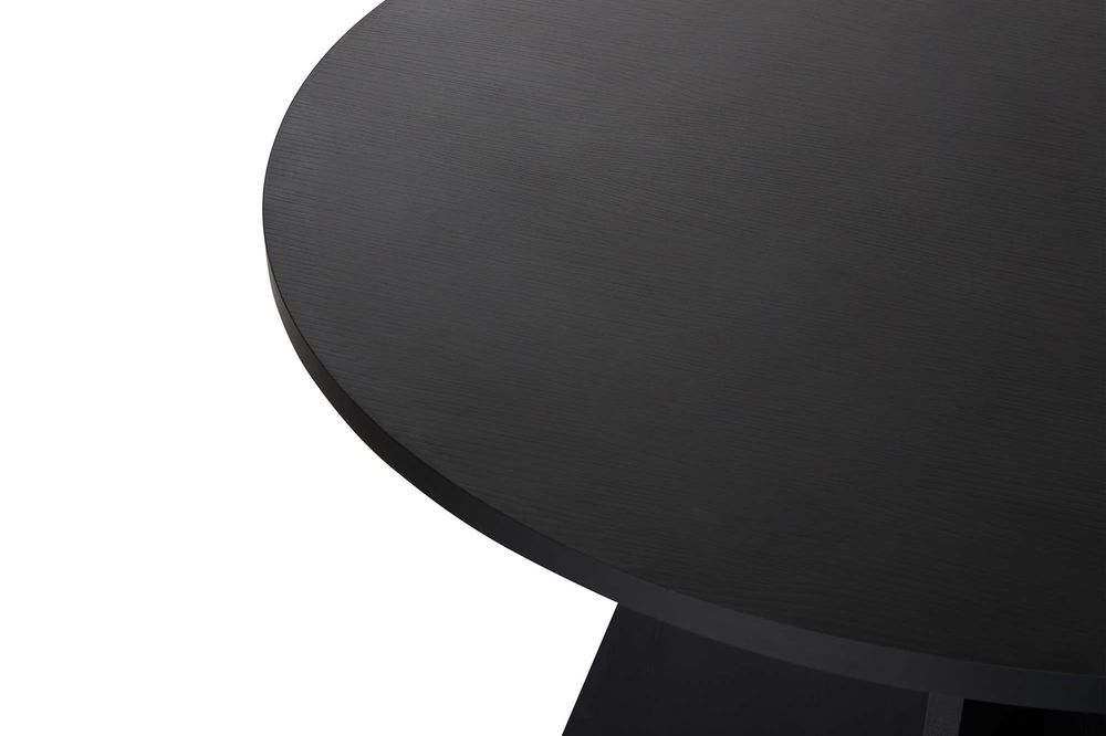 Nordure Virella spisebord – Wood Black