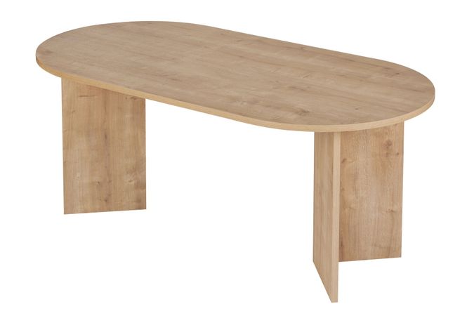 Hovedbilde Nordure Sablin spisebord – Sapphire Oak