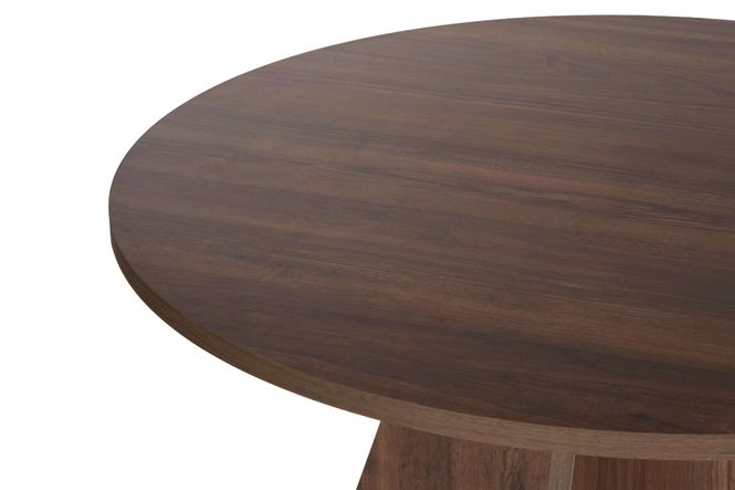 Hovedbilde Nordure Virella spisebord – Venezia Walnut