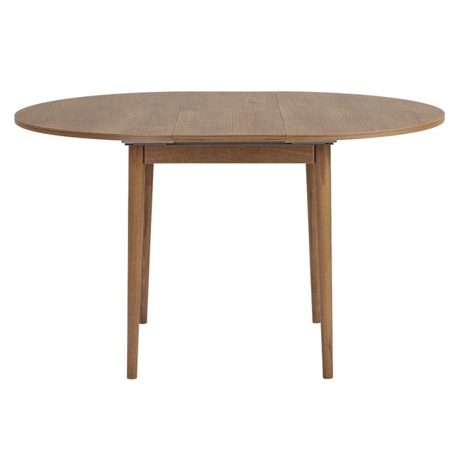 Hovedbilde Nordure Viona uttrekkbart spisebord – Kafkas Oak