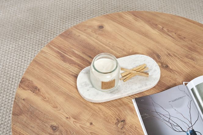 Hovedbilde Nordure Soleil sofabord – Atlantic Pine