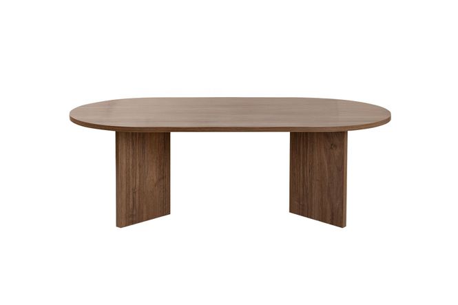 Hovedbilde Nordure Sable sofabord – Venezia Walnut