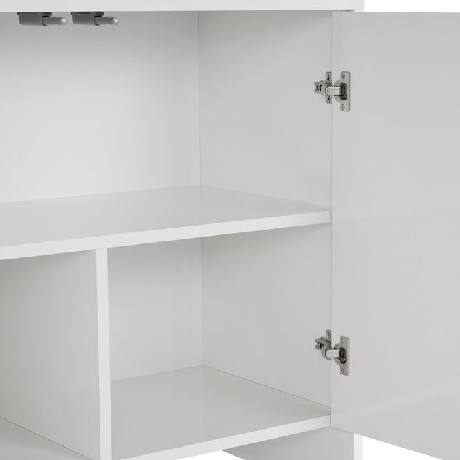 Hovedbilde Nordure Arlen konsollbord – hvit
