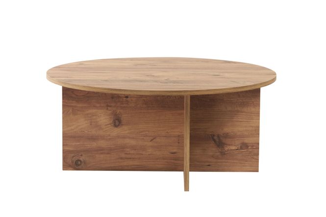 Hovedbilde Nordure Soleil sofabord – Atlantic Pine