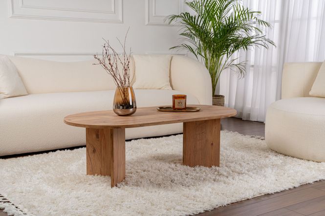 Hovedbilde Nordure Sable sofabord – Atlantic Pine