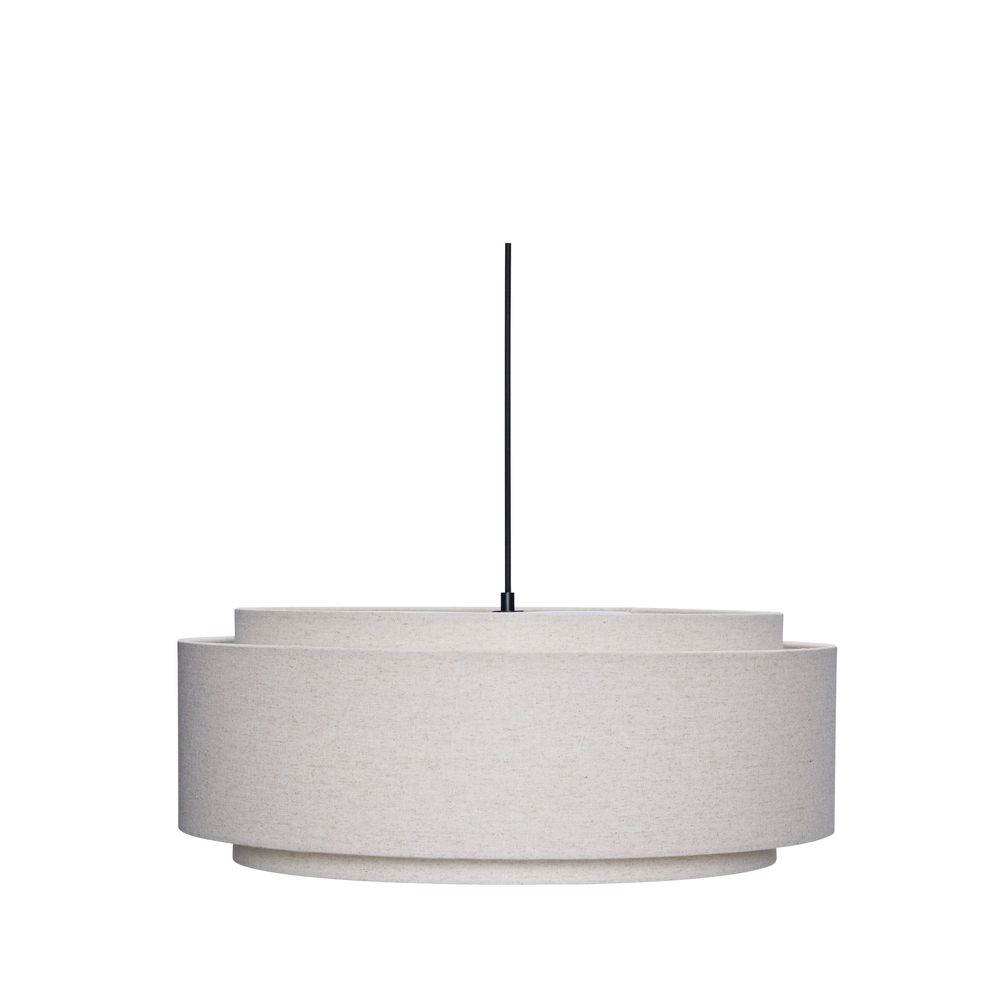 Hübsch Sable pendel 60x23 cm – sand