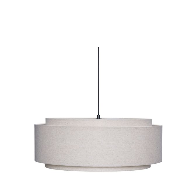 Hovedbilde Hübsch Sable pendel 60x23 cm – sand