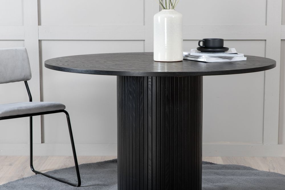 Venture Home Bianca spisebord – svart