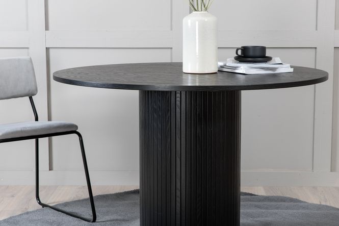 Hovedbilde Venture Home Bianca spisebord – svart