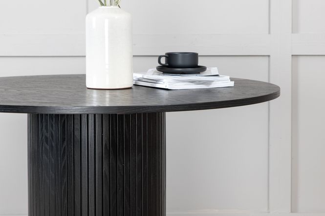 Hovedbilde Venture Home Bianca spisebord – svart