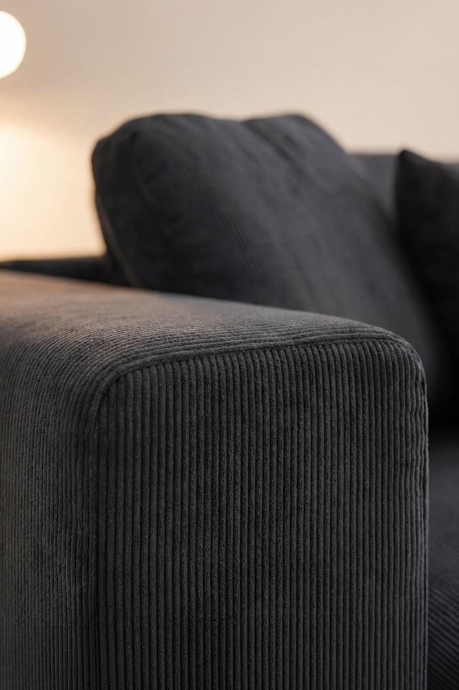 Venture Home Bellman sovesofa – mørkegrå