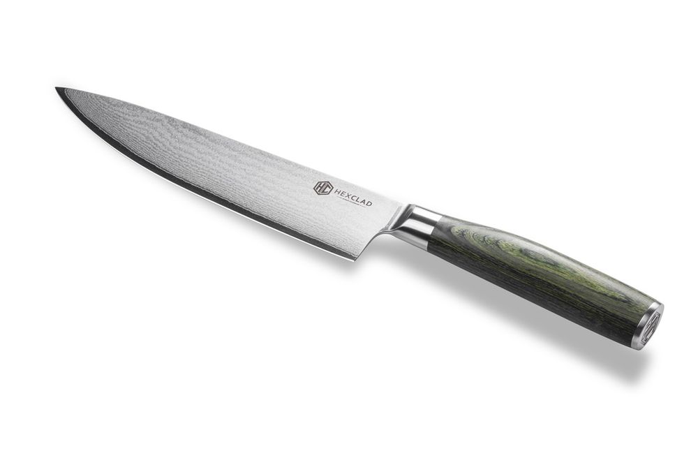 Hexclad by Gordon Ramsay Knivsett 6 deler