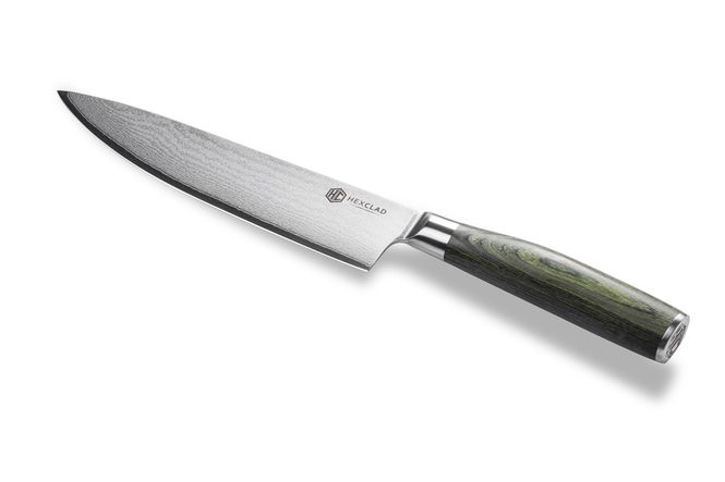 Hovedbilde Hexclad by Gordon Ramsay Knivsett 6 deler