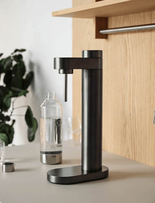 Hovedbilde Stelton Brus Kullsyremaskin Sort