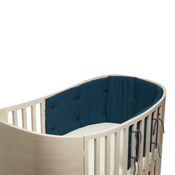 Hovedbilde Leander Classic Kantbeskyttelse til Babyseng ...