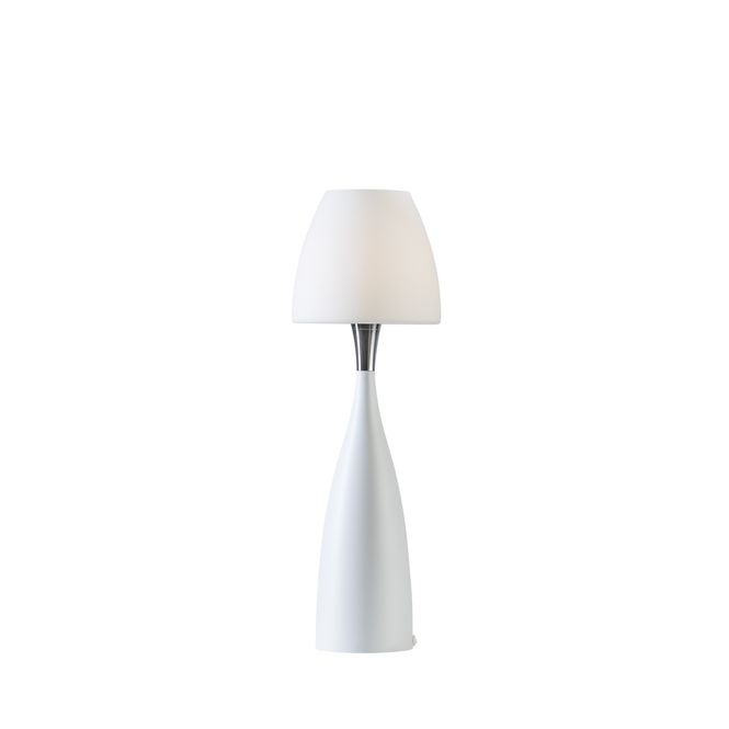 Hovedbilde Belid Anemon Bordlampe Ø16,2 Opal Glass