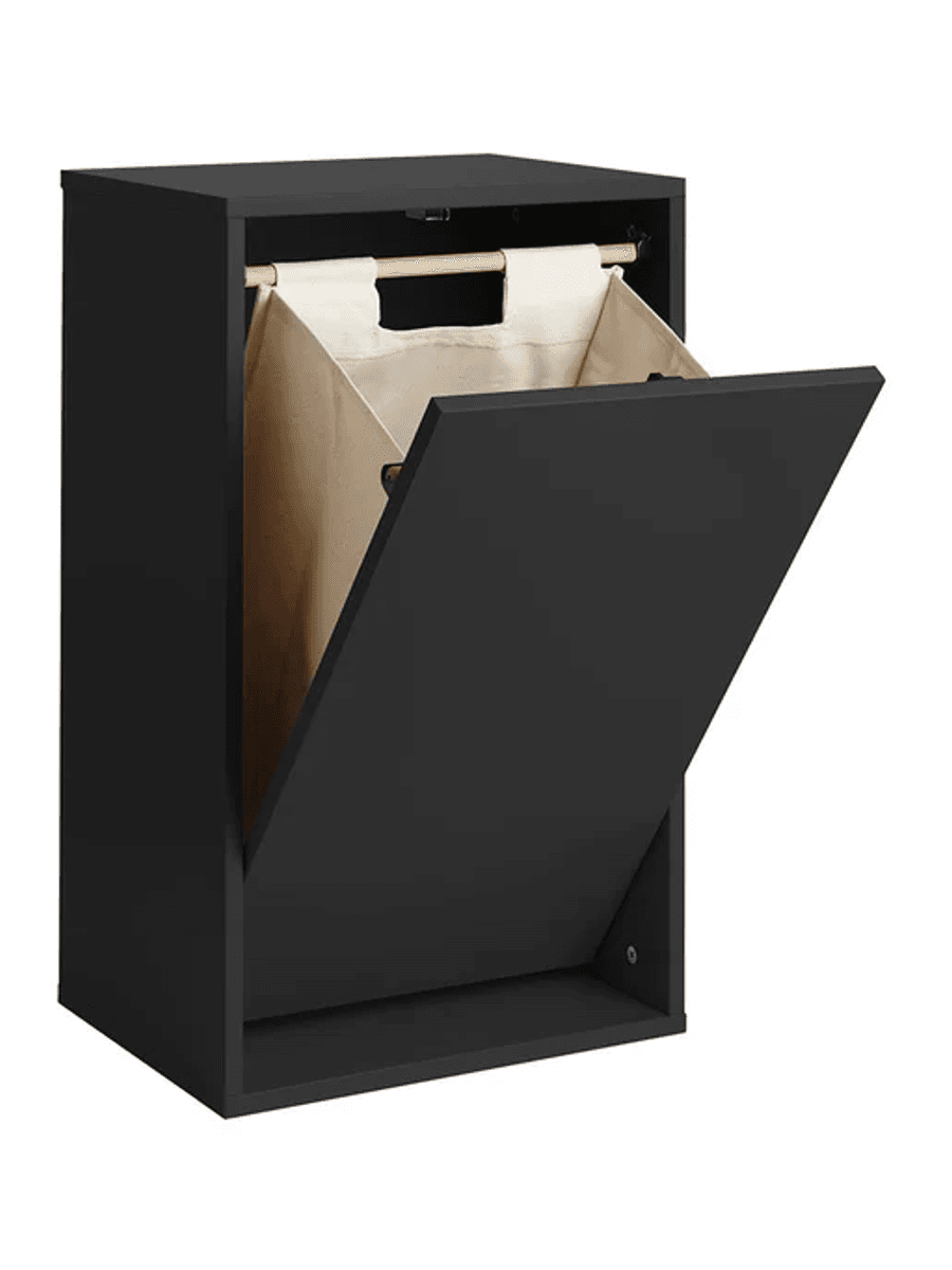 Recollector Skittentøyskurv – Svart