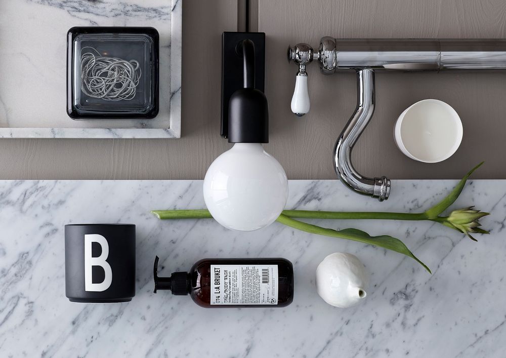 Belid Regal Vegglampe E27 Sort