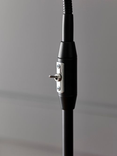 Hovedbilde Belid Ledro LED gulvlampe matt svart