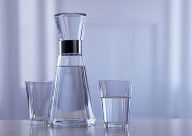Hovedbilde Rosendahl Grand Cru vannkaraffel 0,9L