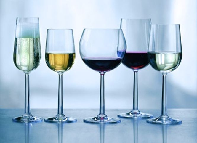 Hovedbilde Rosendahl Grand Cru hvitvinsglass 0,32L 2stk