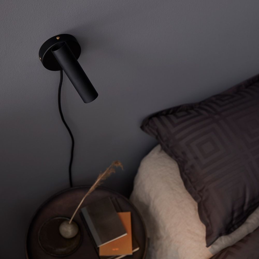 Belid Slender Vegglampe Hvit