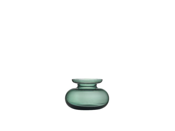 Hovedbilde Zone Denmark Inu Vase Mosegrønn 23x25 cm
