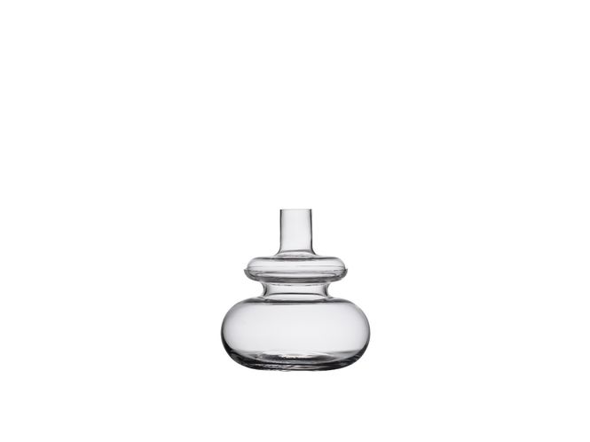 Hovedbilde Zone Denmark Inu Vase Klar 23x25 cm